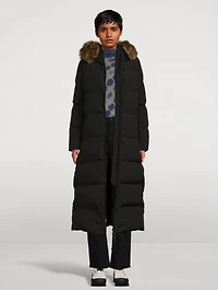 Guimauve Long Down Coat