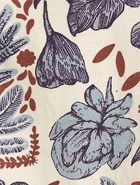 Ali Organic Cotton Jacket Belen Birds