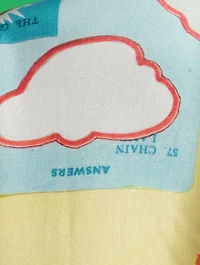 Doll House Cotton And Silk T-Shirt