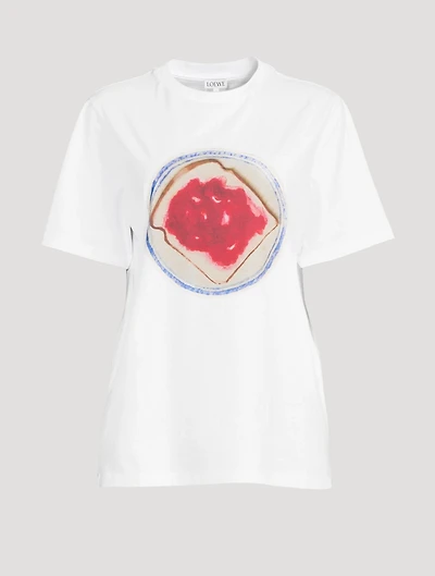Jam Cotton T-Shirt