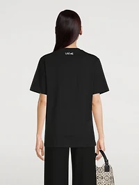 Words T-Shirt Cotton