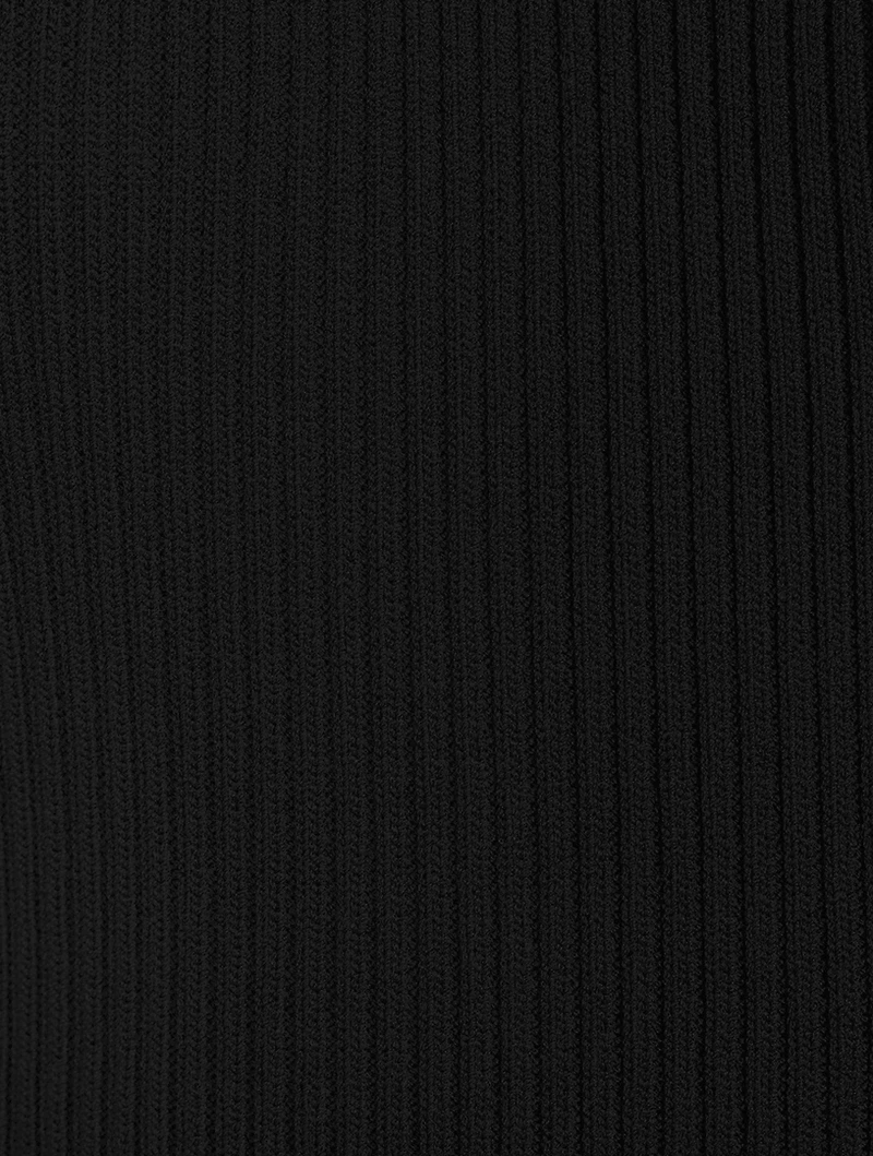 Ribbed Knit Tank Top