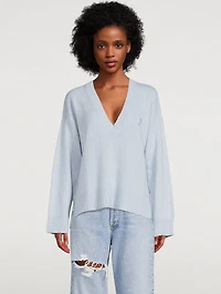 Wool-Blend Sweater
