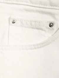 Barrel Leg Denim