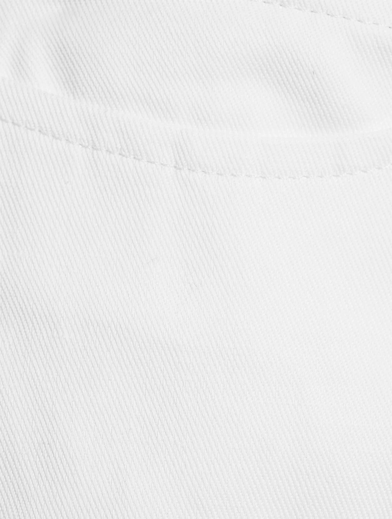 Linen-Blend City Sport Shorts