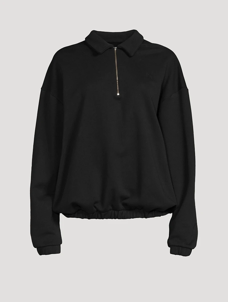 Organic Cotton Tracksuit Top