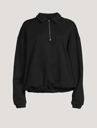 Organic Cotton Tracksuit Top