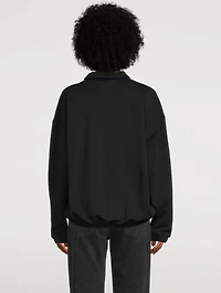 Organic Cotton Tracksuit Top