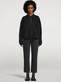 Organic Cotton Tracksuit Top