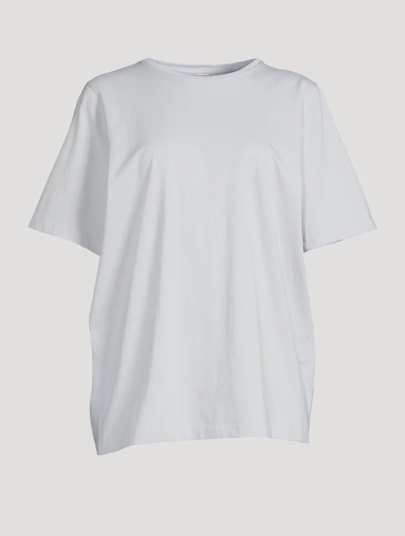 Cotton Oversized T-Shirt