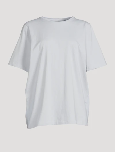 Cotton Oversized T-Shirt
