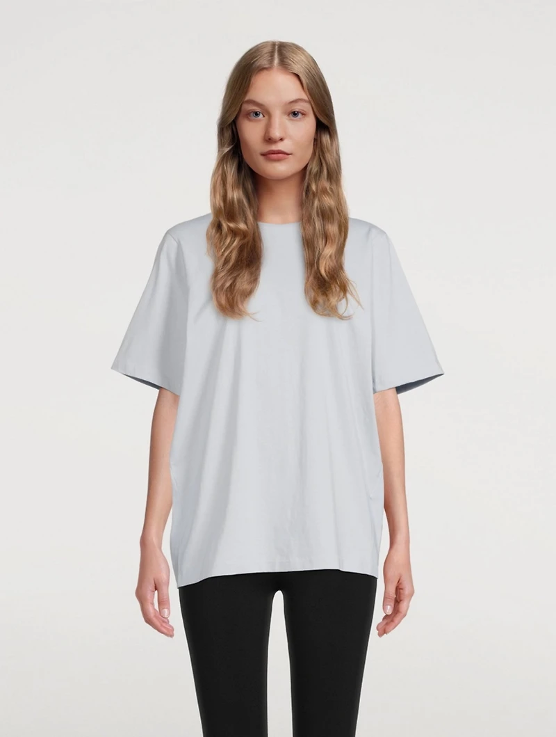 Cotton Oversized T-Shirt