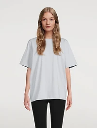 Cotton Oversized T-Shirt