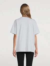Cotton Oversized T-Shirt