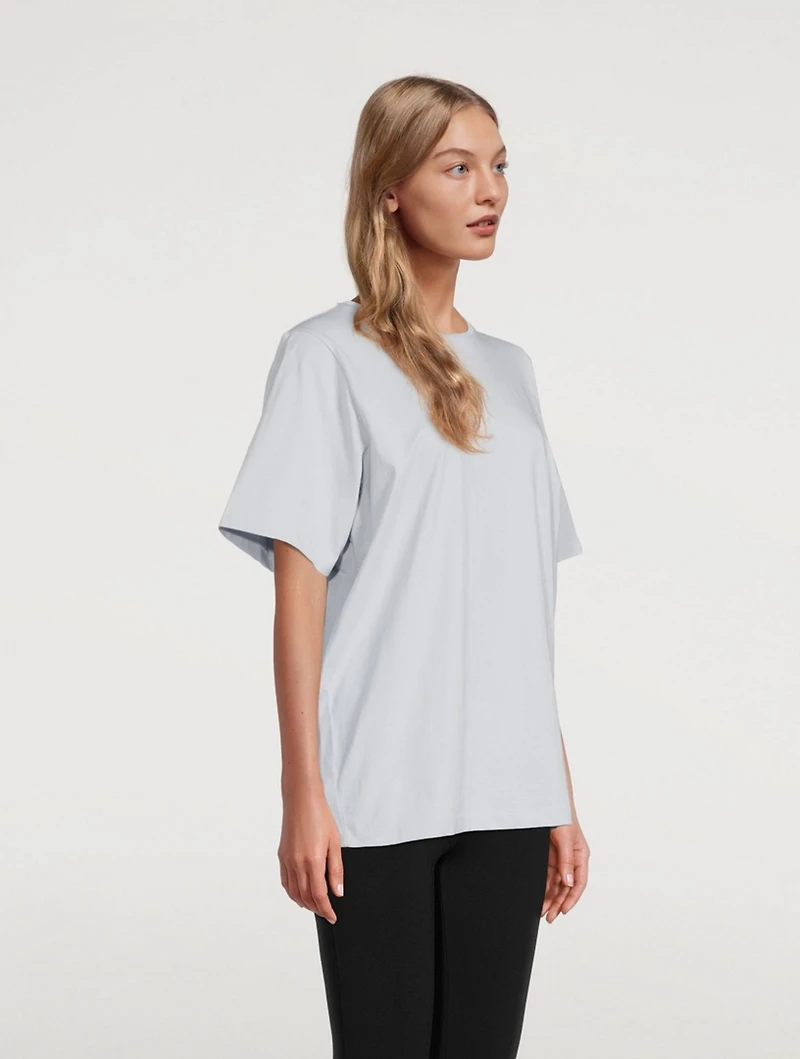 Cotton Oversized T-Shirt