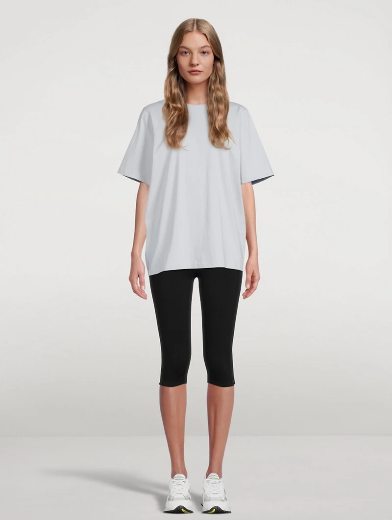 Cotton Oversized T-Shirt