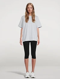 Cotton Oversized T-Shirt