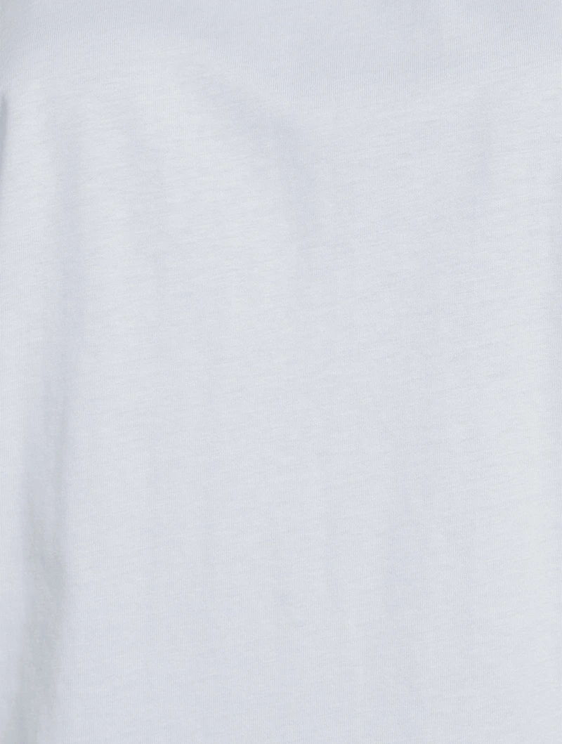 Cotton Oversized T-Shirt