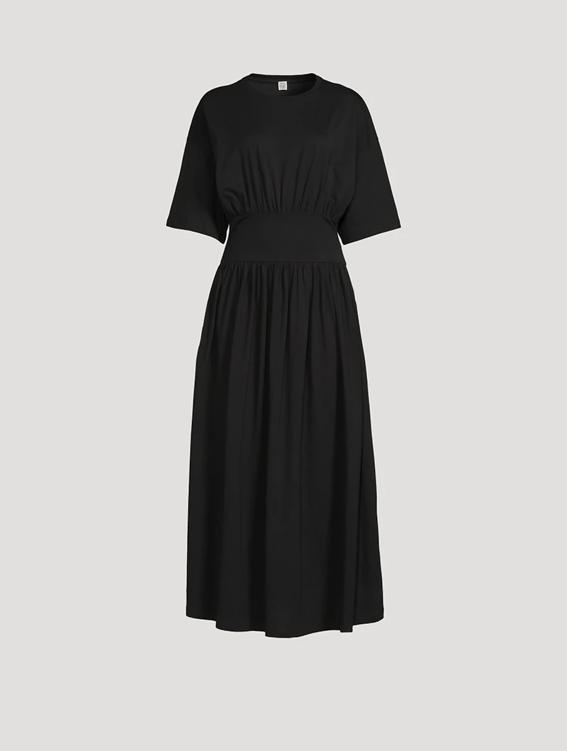 Long T-Shirt Dress