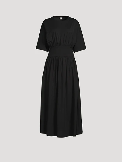 Long T-Shirt Dress