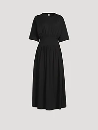 Long T-Shirt Dress