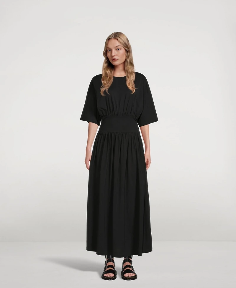 Long T-Shirt Dress