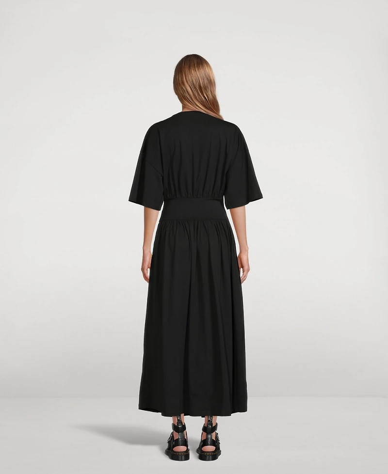 Long T-Shirt Dress