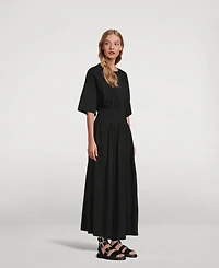 Long T-Shirt Dress