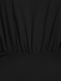 Long T-Shirt Dress