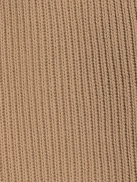 Alpaca Ribbed Sweater