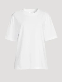 Box Crew Cotton T-Shirt
