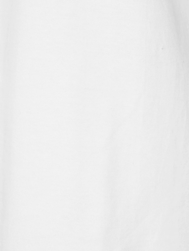 Box Crew Cotton T-Shirt