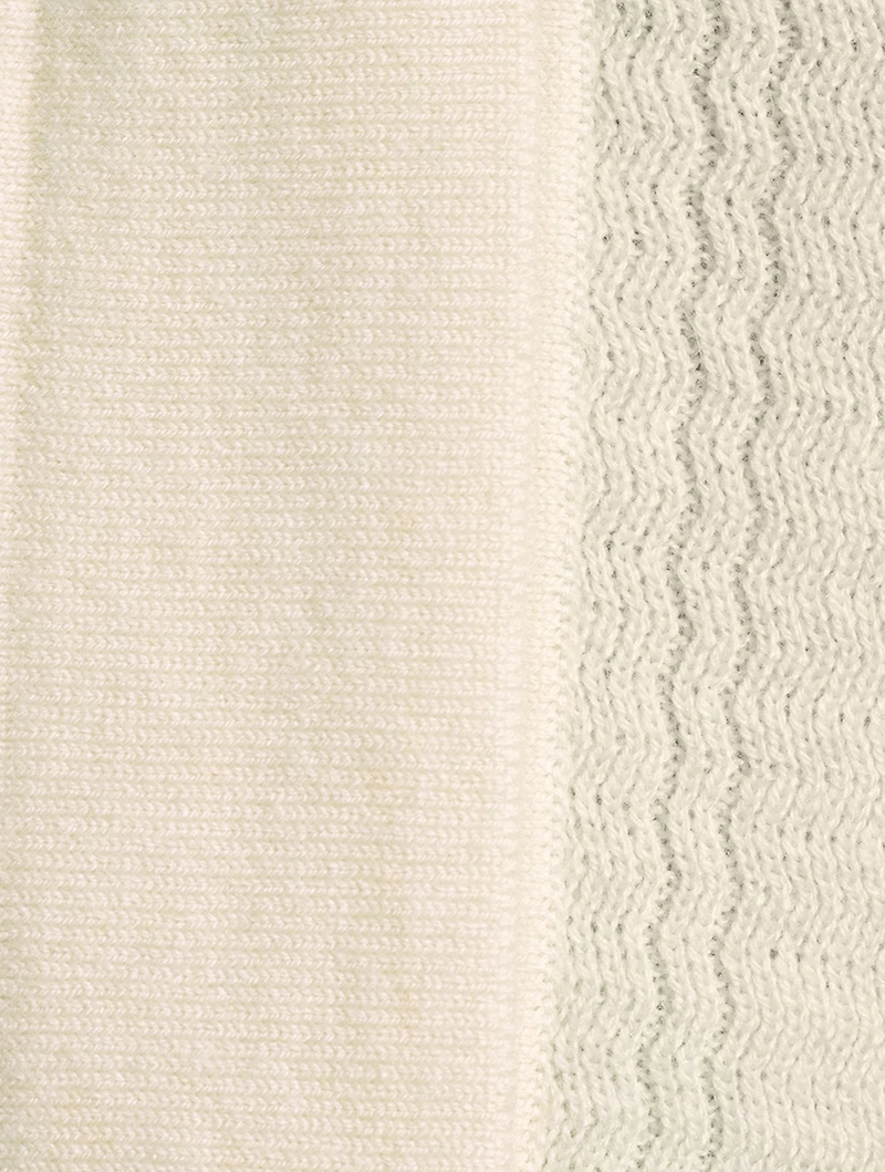Damian Puff-Sleeve Cardigan