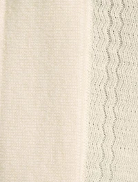 Damian Puff-Sleeve Cardigan