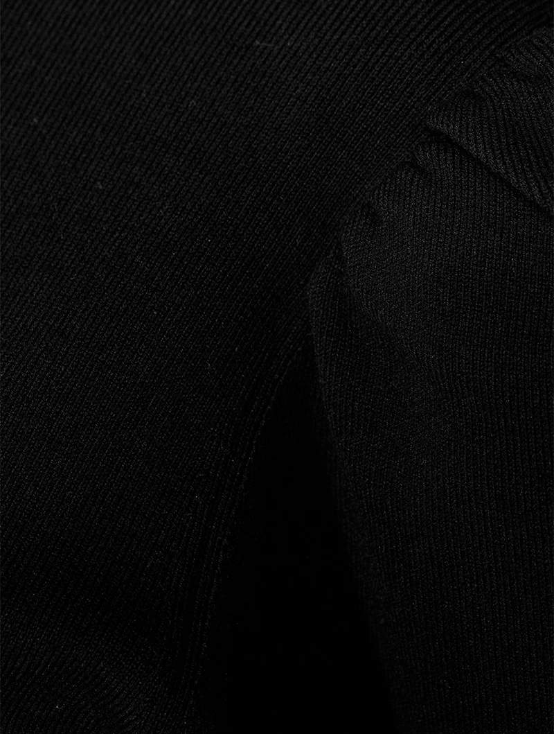 Sady Puff-Sleeve Sweater