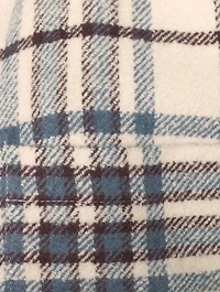 Qetsia Overshirt Plaid