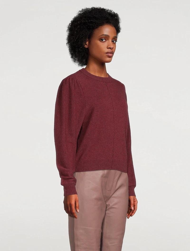 Yaly Wool Sweater
