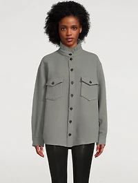 Aya Shirt Jacket