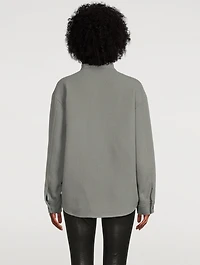 Aya Shirt Jacket