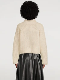 Foy Turtleneck Sweater