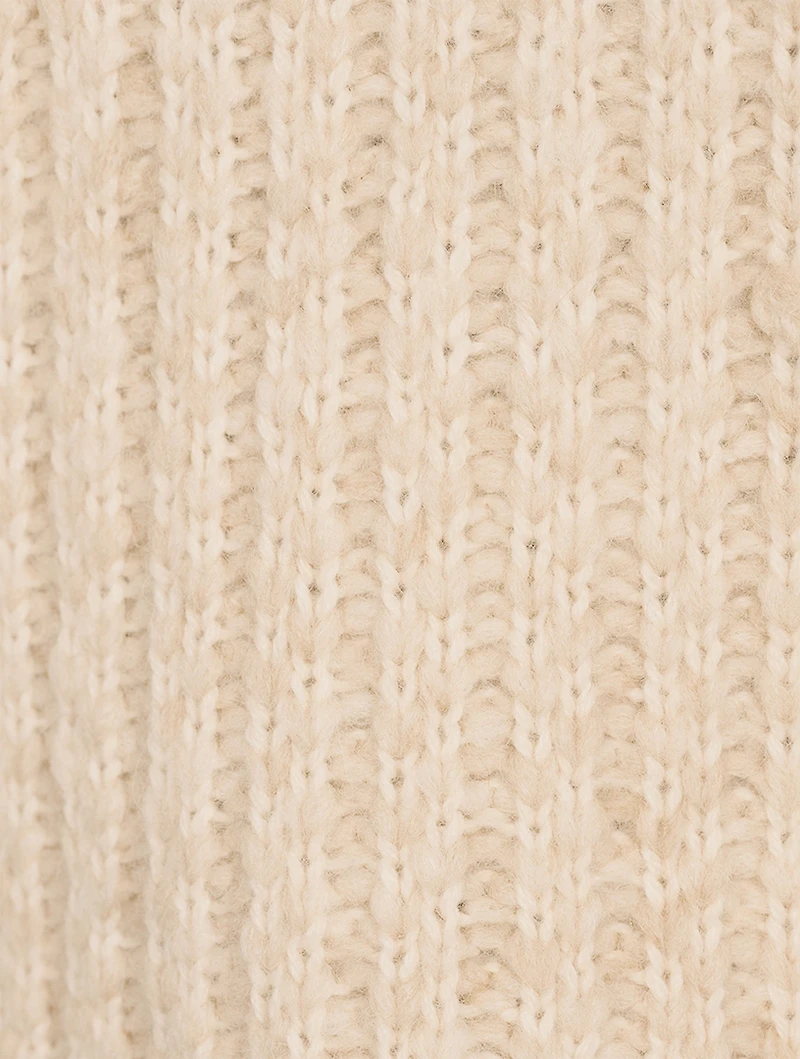 Foy Turtleneck Sweater