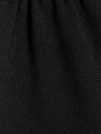 Palmy Turtleneck Mini Dress