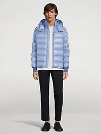 Cuvellier Quilted Down Jacket