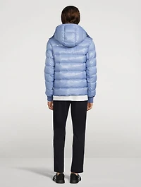 Cuvellier Quilted Down Jacket