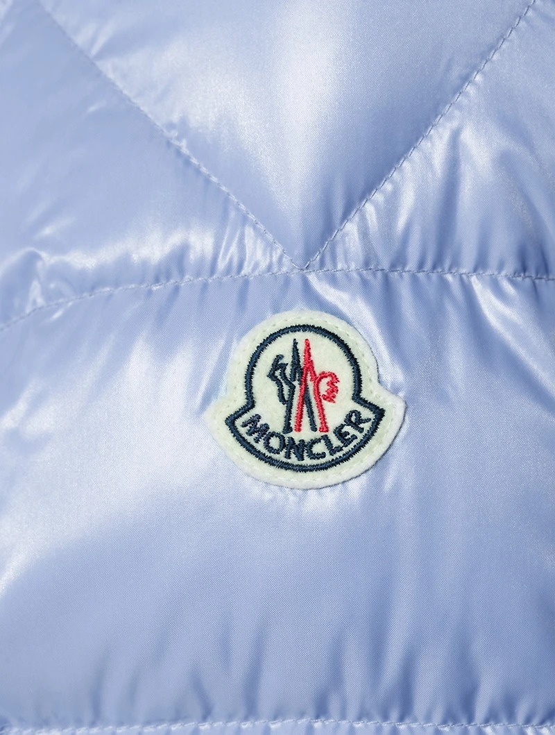 Cuvellier Quilted Down Jacket