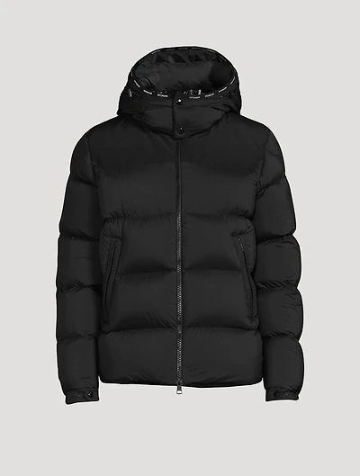 Wargnier Short Down Jacket