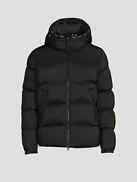 Wargnier Short Down Jacket