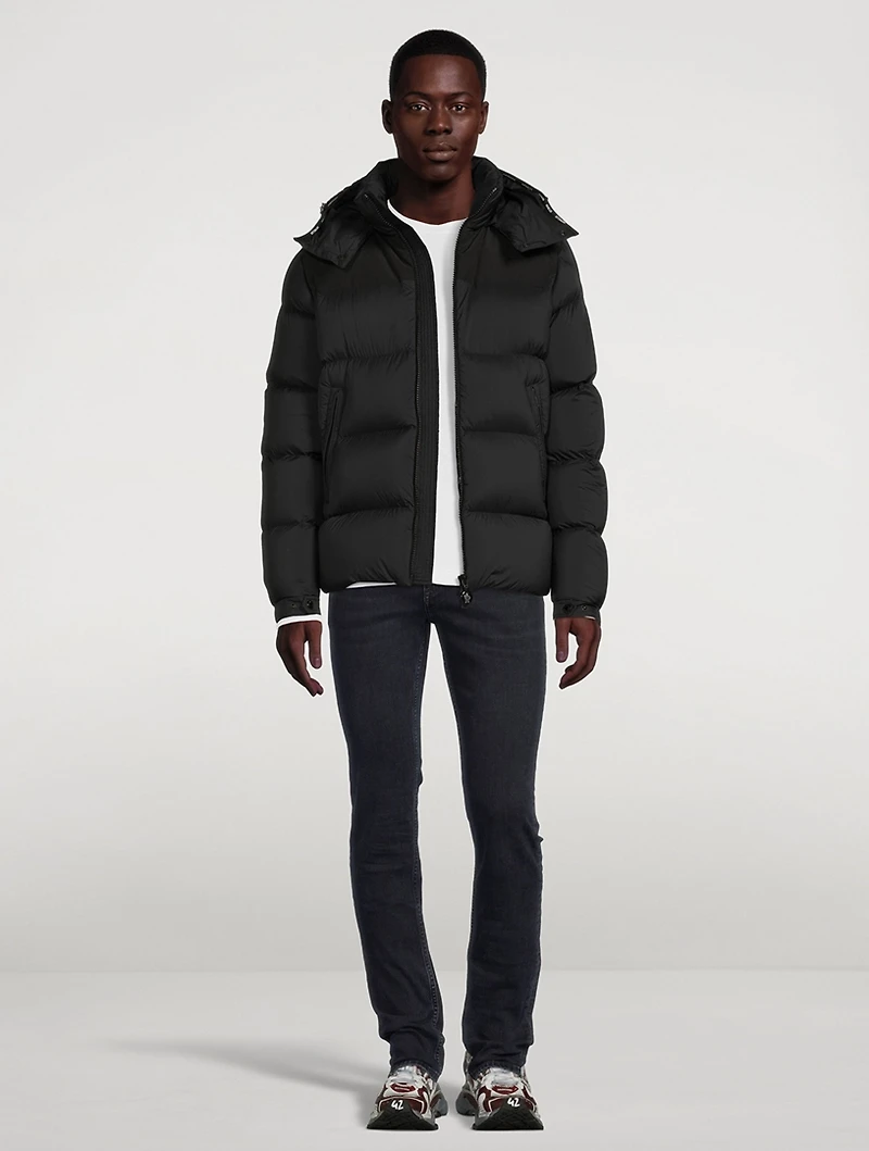 Wargnier Short Down Jacket