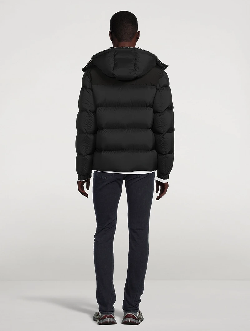 Wargnier Short Down Jacket