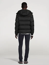 Wargnier Short Down Jacket